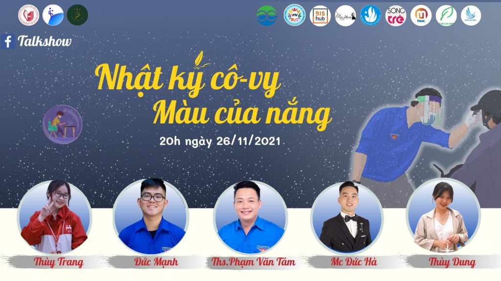 “Nhật ký Cô-vy: Màu của nắng”: Lan tỏa tinh thần lạc quan chống dịch