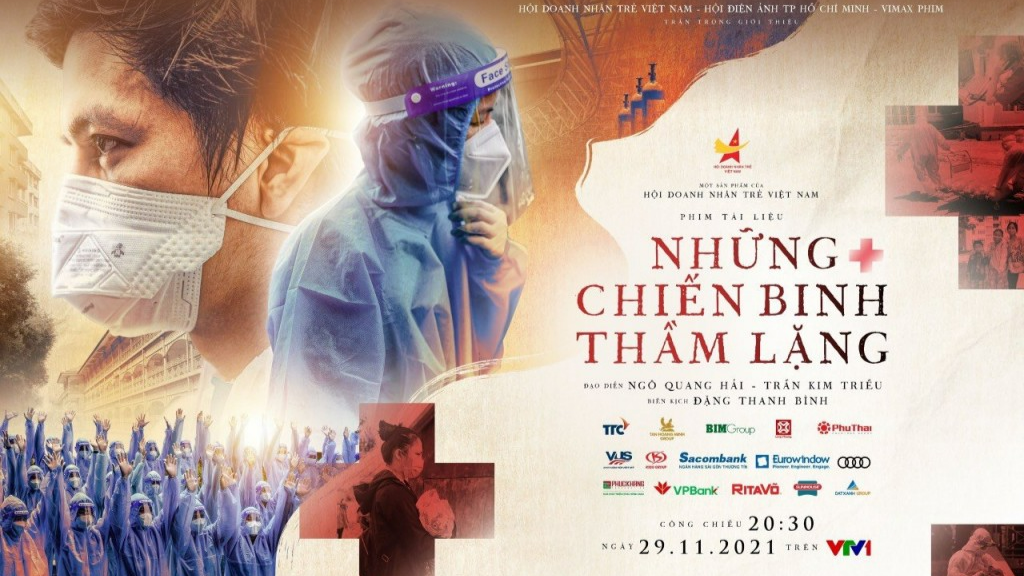 “Những chiến binh thầm lặng”: Hành trình của tình người giữa tâm dịch khắc nghiệt