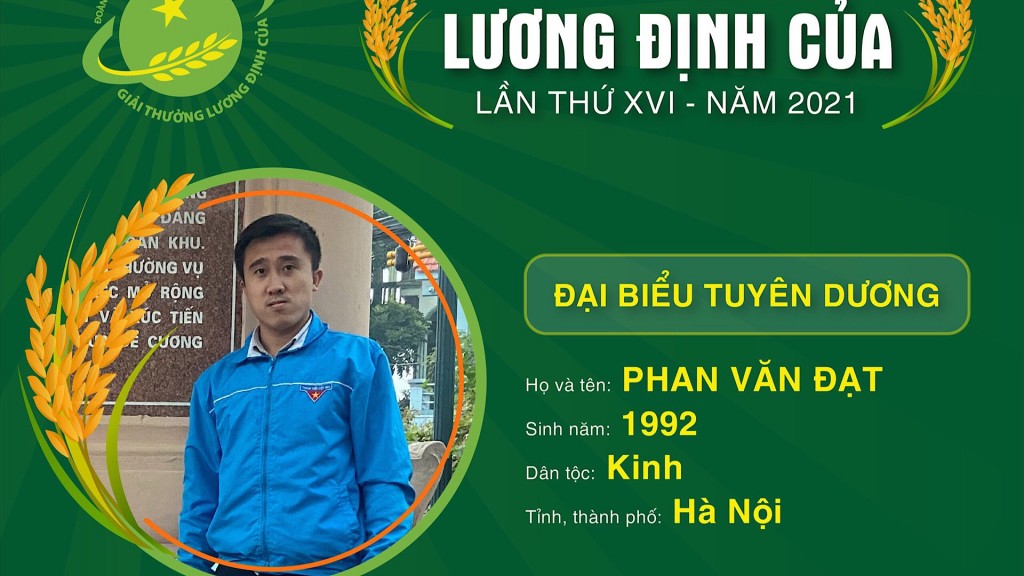 Thủ lĩnh Đoàn xây dựng thương hiệu “đậu làng Chài”