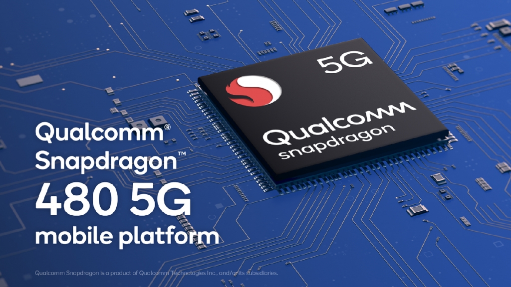 Qualcomm mở rộng các tính năng 5G đến thiết bị di động sử dụng nền tảng Snapdragon 480 5G