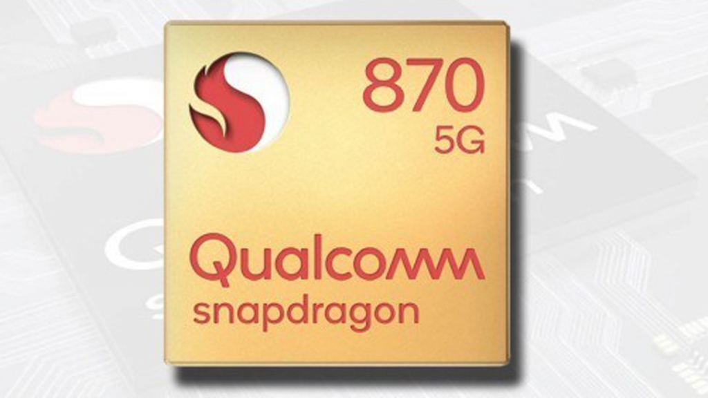 Qualcomm giới thiệu nền tảng di động cải tiến Snapdragon 870 5G