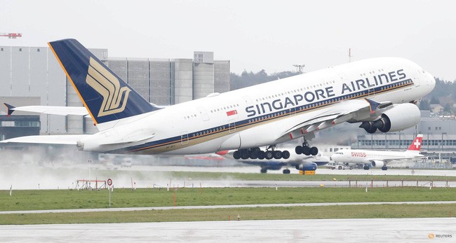 Mở lại đường bay thương mại hai chiều giữa Singapore và Việt Nam