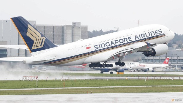 Mở lại đường bay thương mại hai chiều giữa Singapore và Việt Nam