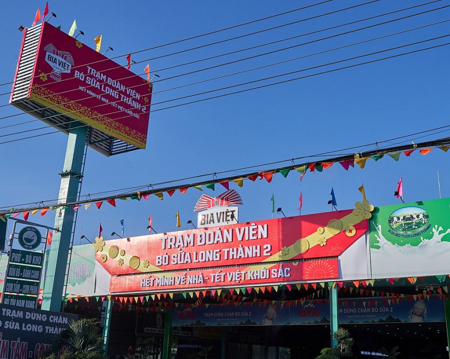 Bia Việt sẵn sàng đồng hành cùng người dân trên hành trình về quê đón Tế...