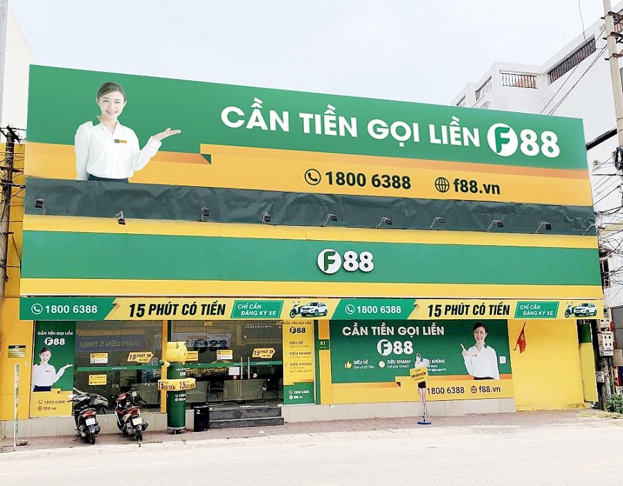 F88 huy động thành công 10 triệu đô la Mỹ từ tổ chức tài chính quốc tế Lendable