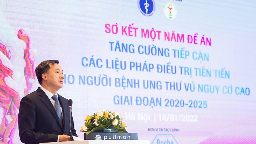 2-GSTS Trần Văn Thuấn-Thứ trưởng Bộ Y tế