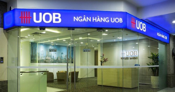 Tập đoàn UOB mở rộng quy mô kinh doanh ngân hàng bán lẻ tại khu vực ASEAN