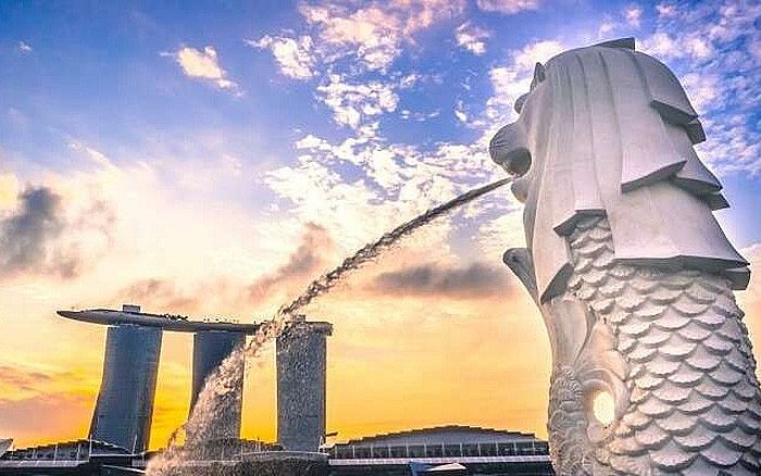 “SingapoReimagine Pose Now” - chiến dịch tạo cảm hứng du lịch trên mạng xã hội