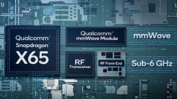 Qualcomm giới thiệu hệ thống 10 Gigabit 5G Modem-RF đầu tiên trên thế giới