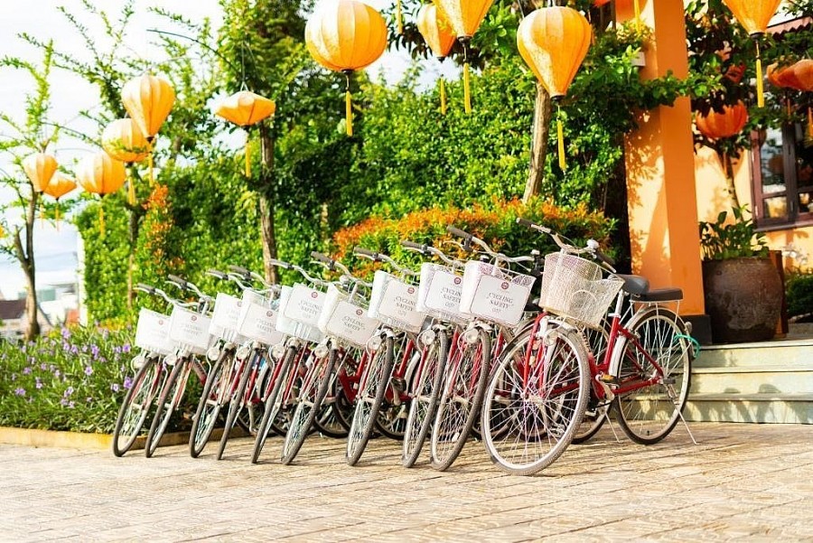 Nơi ở: Allegro Hoi An . A Little Luxury Hotel & Spa với 9,3 điểm và 508 đánh giá trên Booking.com