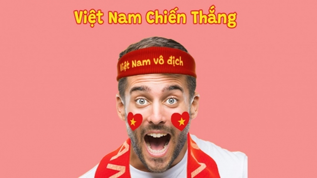 Nhiều trải nghiệm mới dành riêng cho người hâm mộ bóng đá Việt Nam
