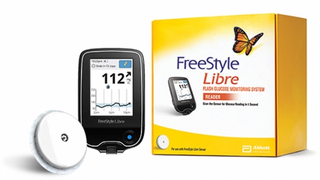 Hệ thống FreeStyle Libre giúp người mắc đái tháo đường kiểm soát đường huyết