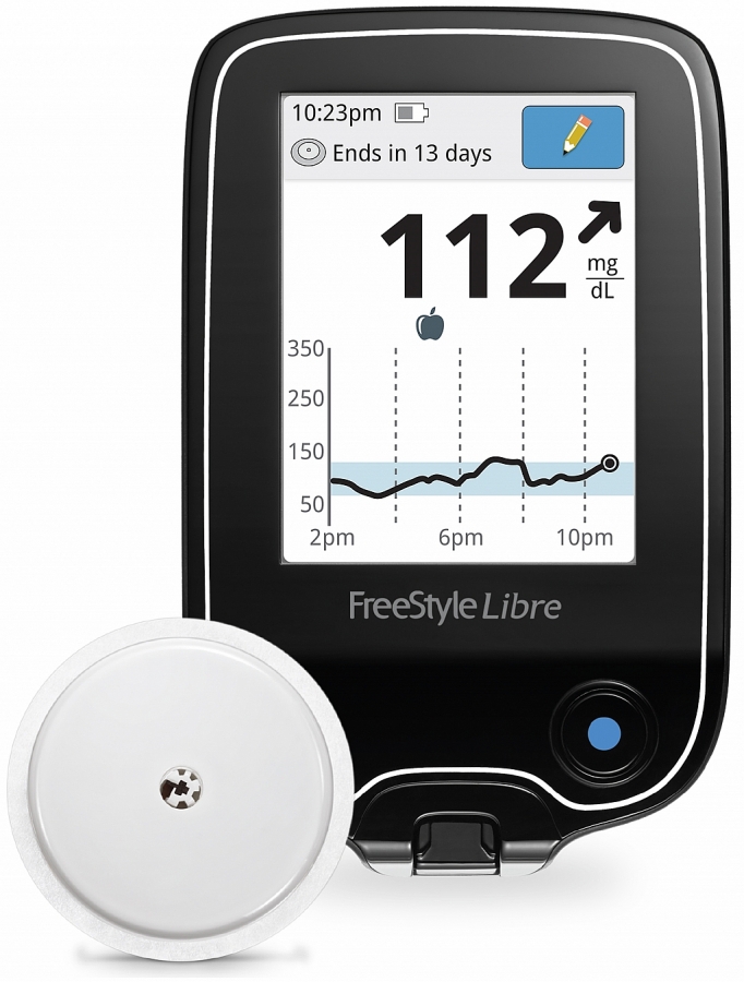 FreeStyle Libre có thể mang lại lợi ích lâm sàng rõ ràng cho cả người mắc đái tháo đường tuýp 1 và tuýp 2