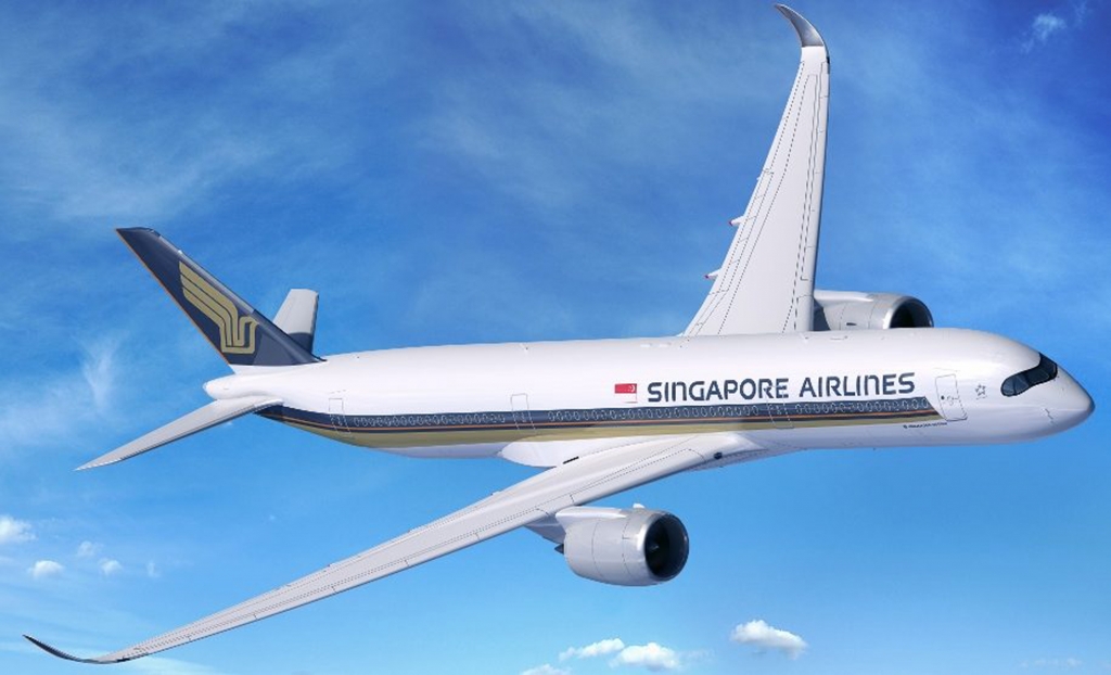 Singapore Airlines thử nghiệm thử nghiệm thẻ thông hành số IATA