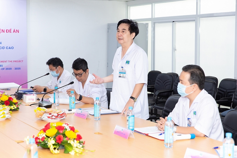 TS.BS Phạm Xuân Dũng chia sẻ về kế hoạch xúc tiến Đề án