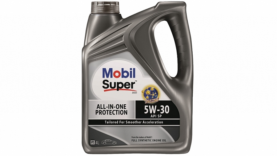Dầu động cơ Mobil SuperTM 3000 All-in-One Protection  5W-30 