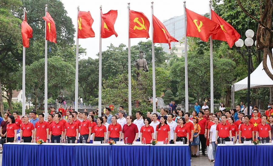 Các đại biểu tham dự 