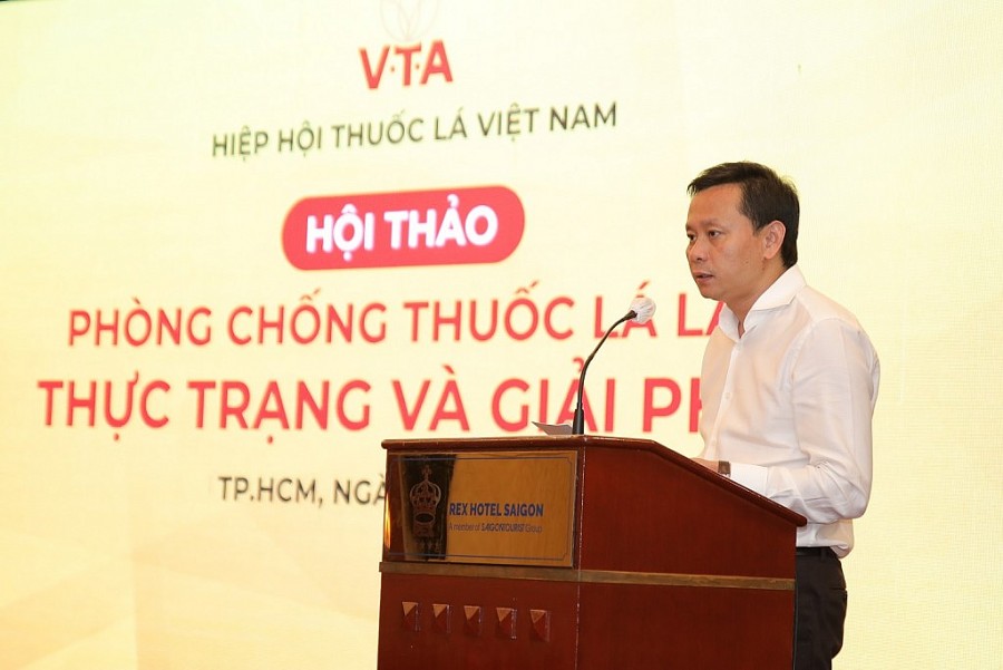 Chống thuốc lá lậu: Cần những giải pháp đồng bộ và hiệu quả
