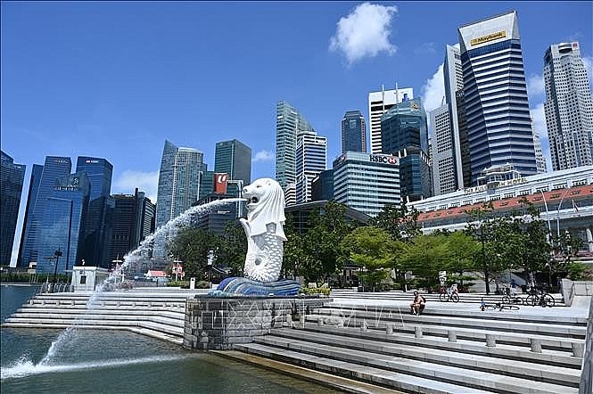 Singapore khởi động chiến dịch chào đón du khách Việt Nam