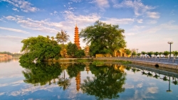 Những địa điểm du lịch thịnh hành Việt Nam mùa này