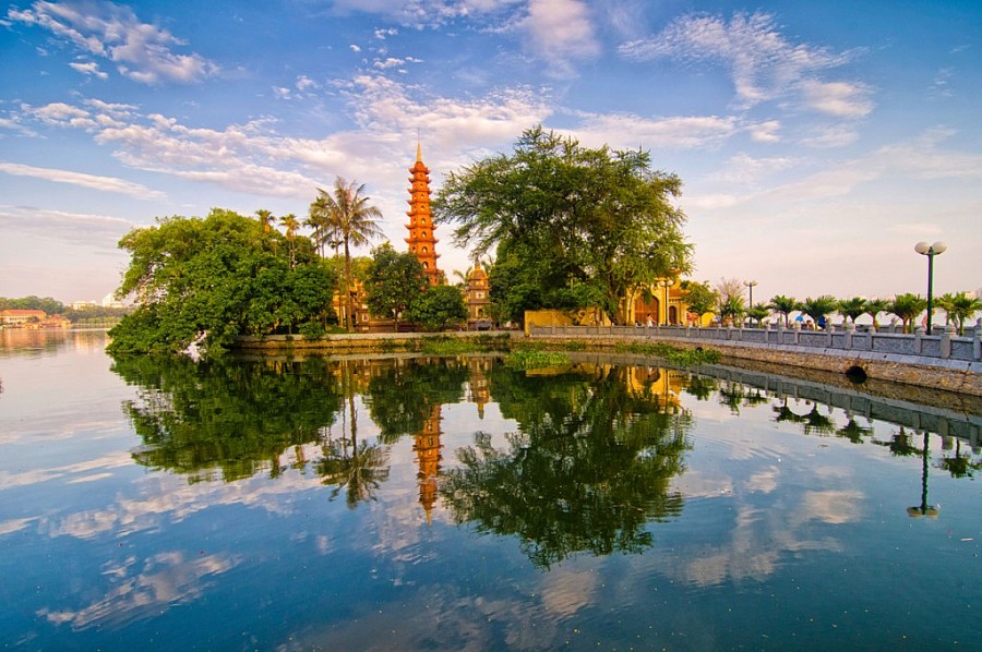 Những địa điểm du lịch thịnh hành Việt Nam mùa này