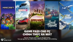 PC Game Pass chính thức ra mắt tại Việt Nam