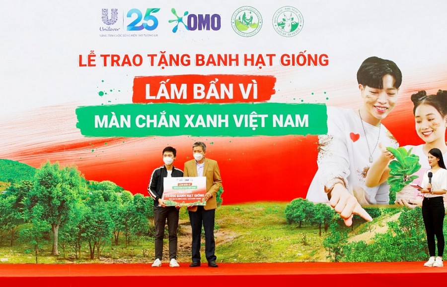 Unilever và Lazada giới thiệu dự án Easy Green tại Đông Nam Á nhân ngày Trái Đất