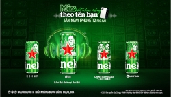 Phiên bản lon cao Heineken® x Top DJs mang đến trải nghiệm âm nhạc điện tử độc đáo