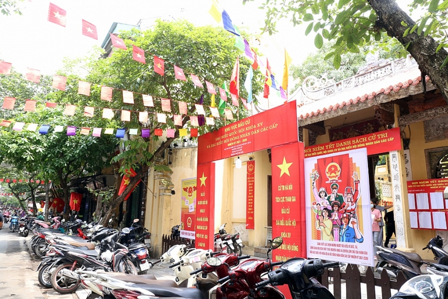 Thông qua công tác tuyên truyền, Nhân dân sẽ hiểu rõ hơn về quyền và nghĩa vụ của mình, để ngày bầu cử thực sự là ngày hội non sông