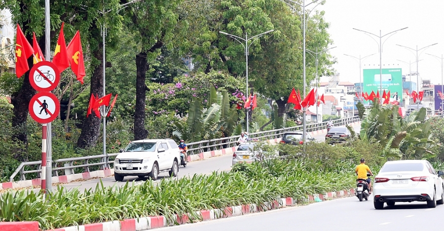 Mọi công tác chuẩn bị cho ngày hội toàn dân đã sãn sàng