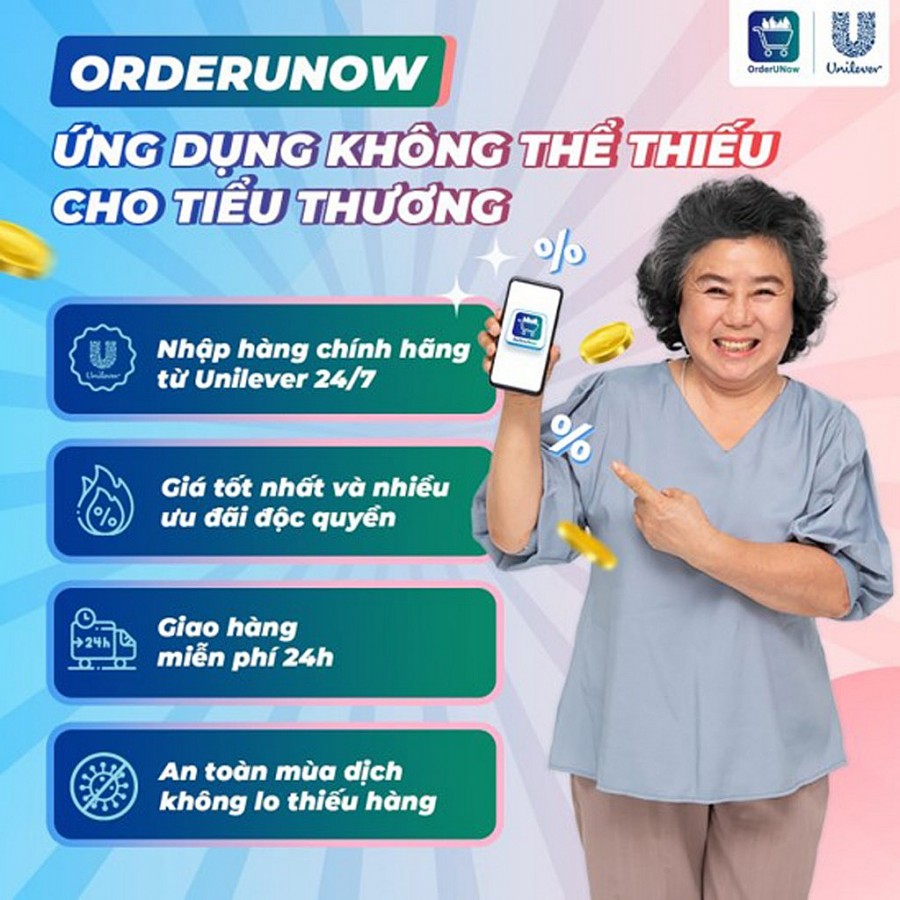 Digispark - sự kiện đầu tiên về chuyển đổi số trong toàn tập đoàn của Unilever