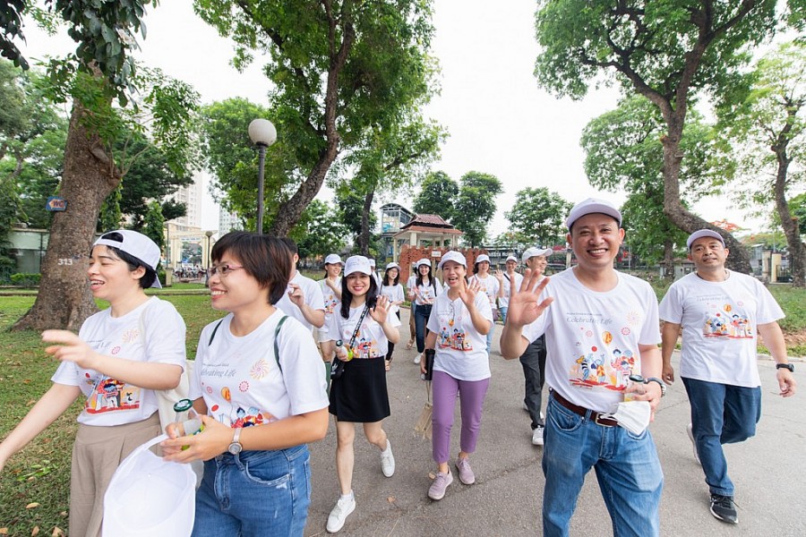 Nhân viên Roche tại Hà Nội, Đà Nẵng và Thành phố Hồ Chí Minh