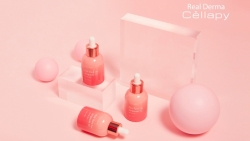 Cellapy ra mắt tinh chất dưỡng trắng Pink Tone Up Ampoule thế hệ thứ hai