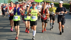 Giải chạy Hà Nội Marathon Techcombank sẽ diễn ra vào tháng 9