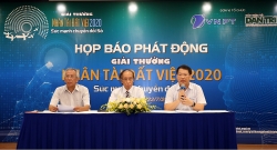 Nhân tài Đất Việt 2020: Tìm kiếm, tôn vinh nhân tài cống hiến xây dựng quốc gia số