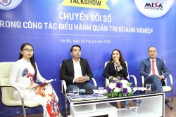 Hội thảo trực tuyến “Chuyển đổi số trong công tác điều hành quản trị doanh nghiệp”