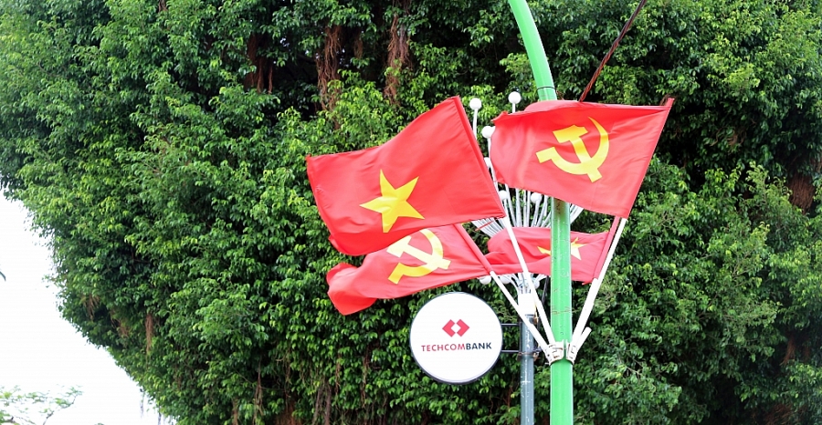 pho phuong ha noi rop co hoa chao mung quoc khanh 29