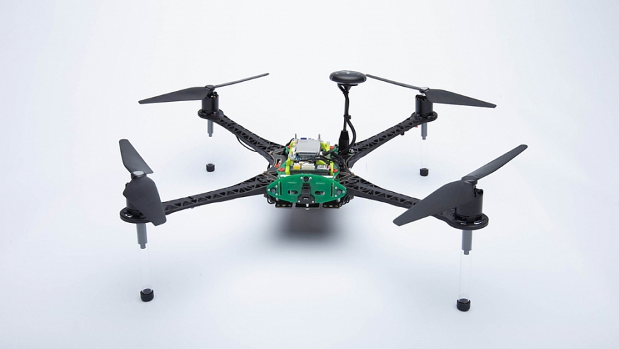 Nền tảng Qualcomm Flight RB5 5G giúp mở rộng quy mô cho các nhà sản xuất thiết bị Drone