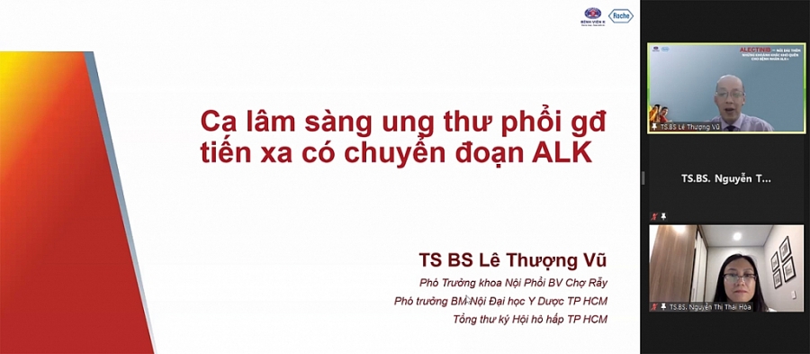 Phương pháp điều trị mới giúp kéo dài sự sống cho bệnh nhân ung thư phổi