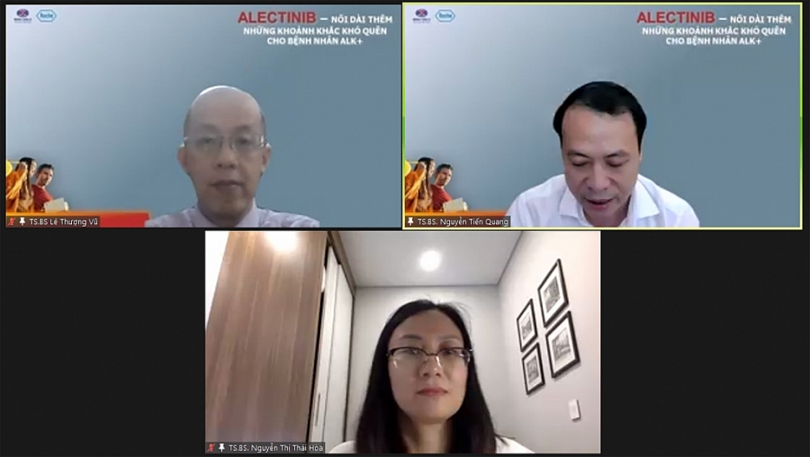 Phương pháp điều trị mới giúp kéo dài sự sống cho bệnh nhân ung thư phổi