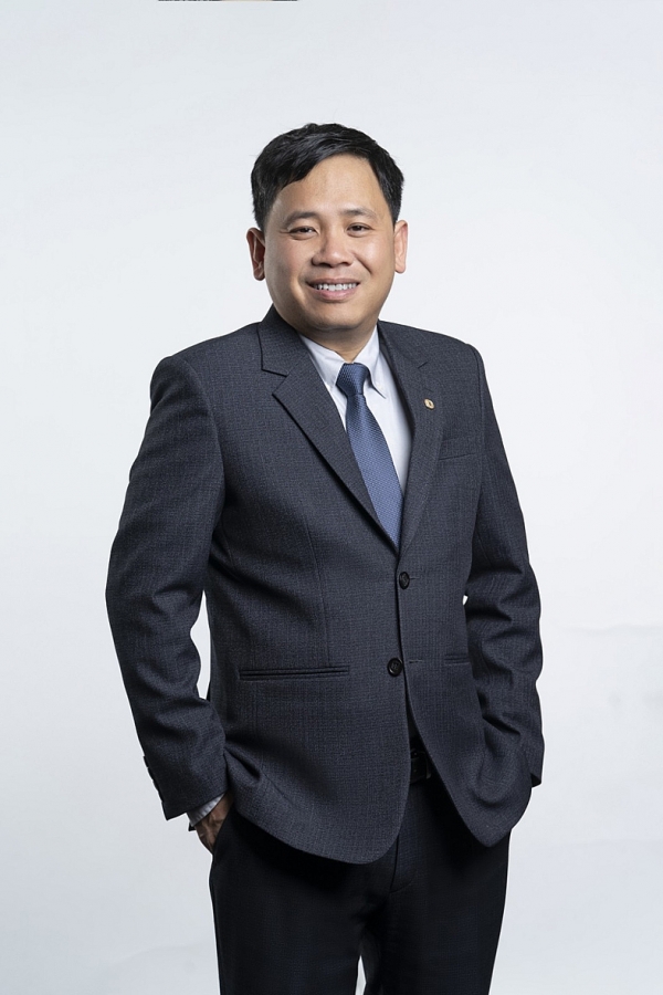  Ông Nguyễn Quang Huy, CEO Vantix