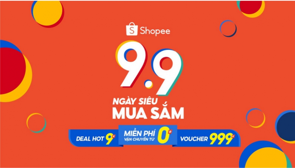 Đừng bỏ lỡ loạt deal siêu hot chỉ xuất hiện trong ngày 9/9