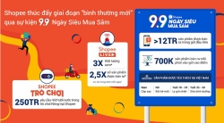 Hơn 12 triệu mặt hàng được bán ra trong 1 giờ đầu tiên tại Shopee 