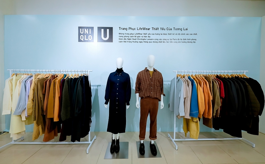 UNIQLO tổ chức sự kiện triển lãm đặc biệt tại Hà Nội