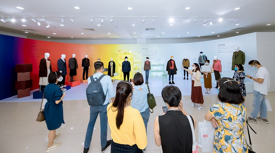 UNIQLO tổ chức sự kiện triển lãm đặc biệt tại Hà Nội