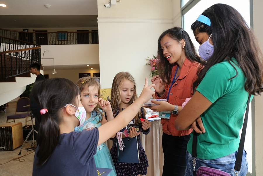 Westlake Clubs ’Day: Sự kiện ý nghĩa cho các giáo viên nghệ thuật, âm nhạc và thể thao tại Hà Nội