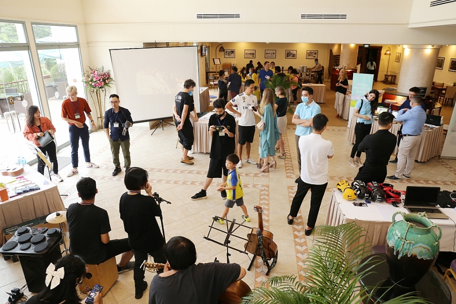 Westlake Clubs ’Day: Sự kiện ý nghĩa cho các giáo viên nghệ thuật, âm nhạc và thể thao tại Hà Nội