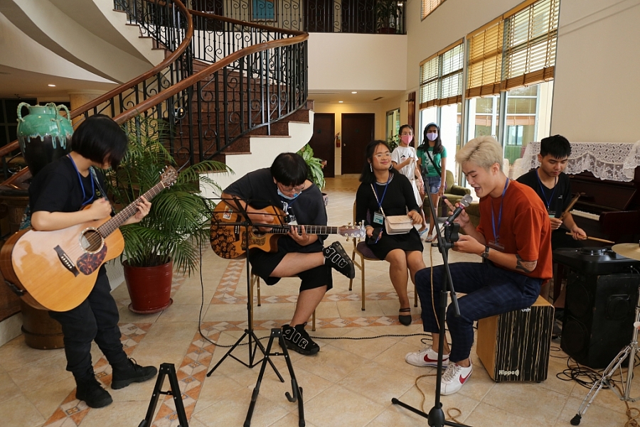 Westlake Clubs ’Day: Sự kiện ý nghĩa cho các giáo viên nghệ thuật, âm nhạc và thể thao tại Hà Nội