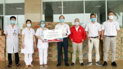Unilever tiếp tục hỗ trợ TP Hồ Chí Minh và các tỉnh thành chống dịch