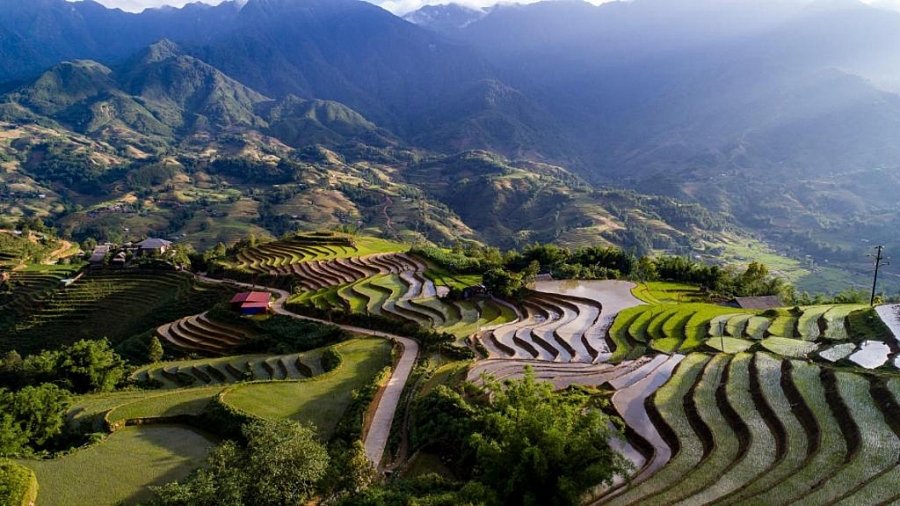 Những điểm du lịch trong nước được du khách Việt đánh giá lý tưởng